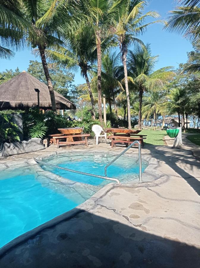 Apartamento Pontal Do Lago Caldas Novas Exteriér fotografie