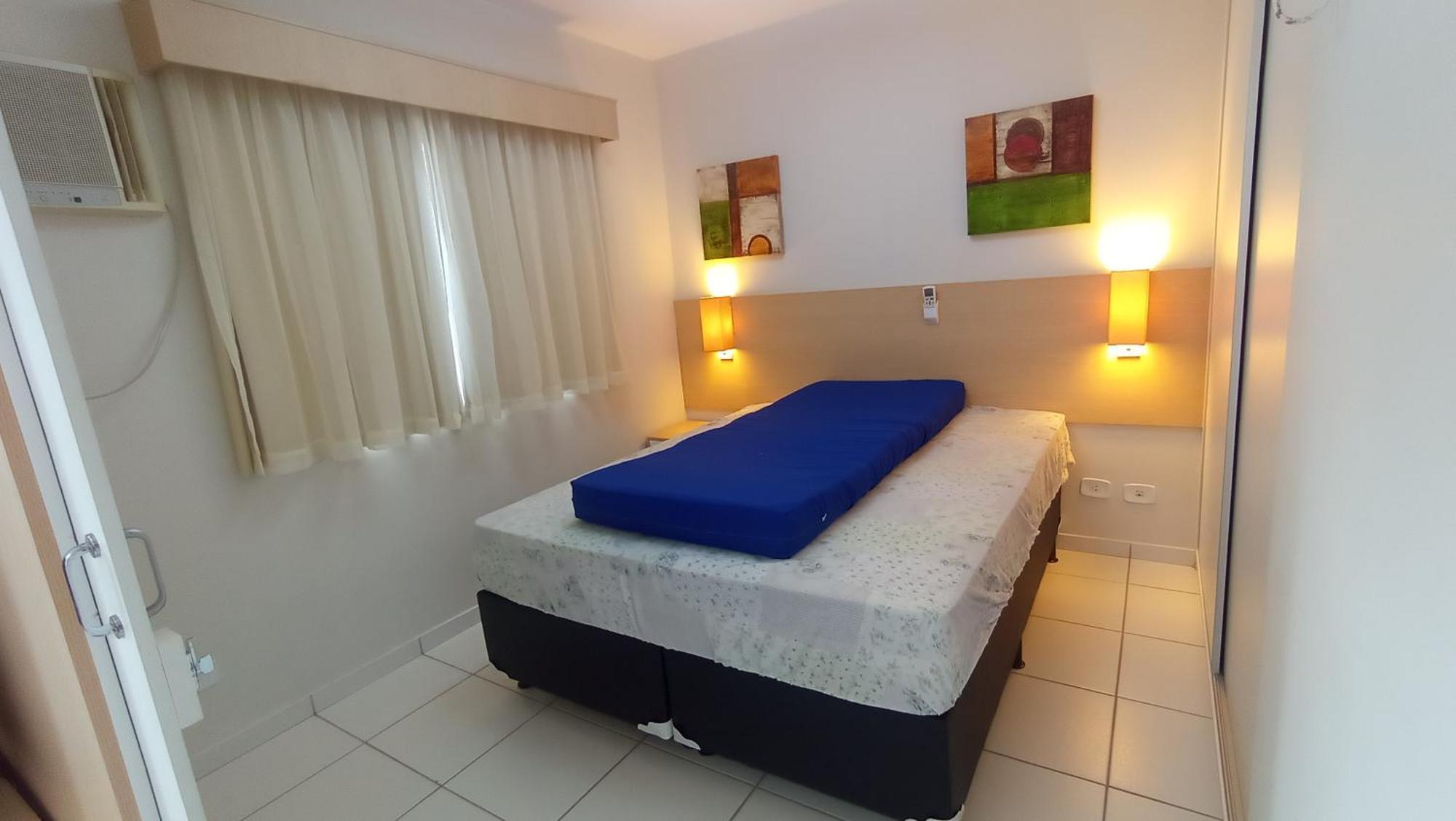 Apartamento Pontal Do Lago Caldas Novas Pokoj fotografie