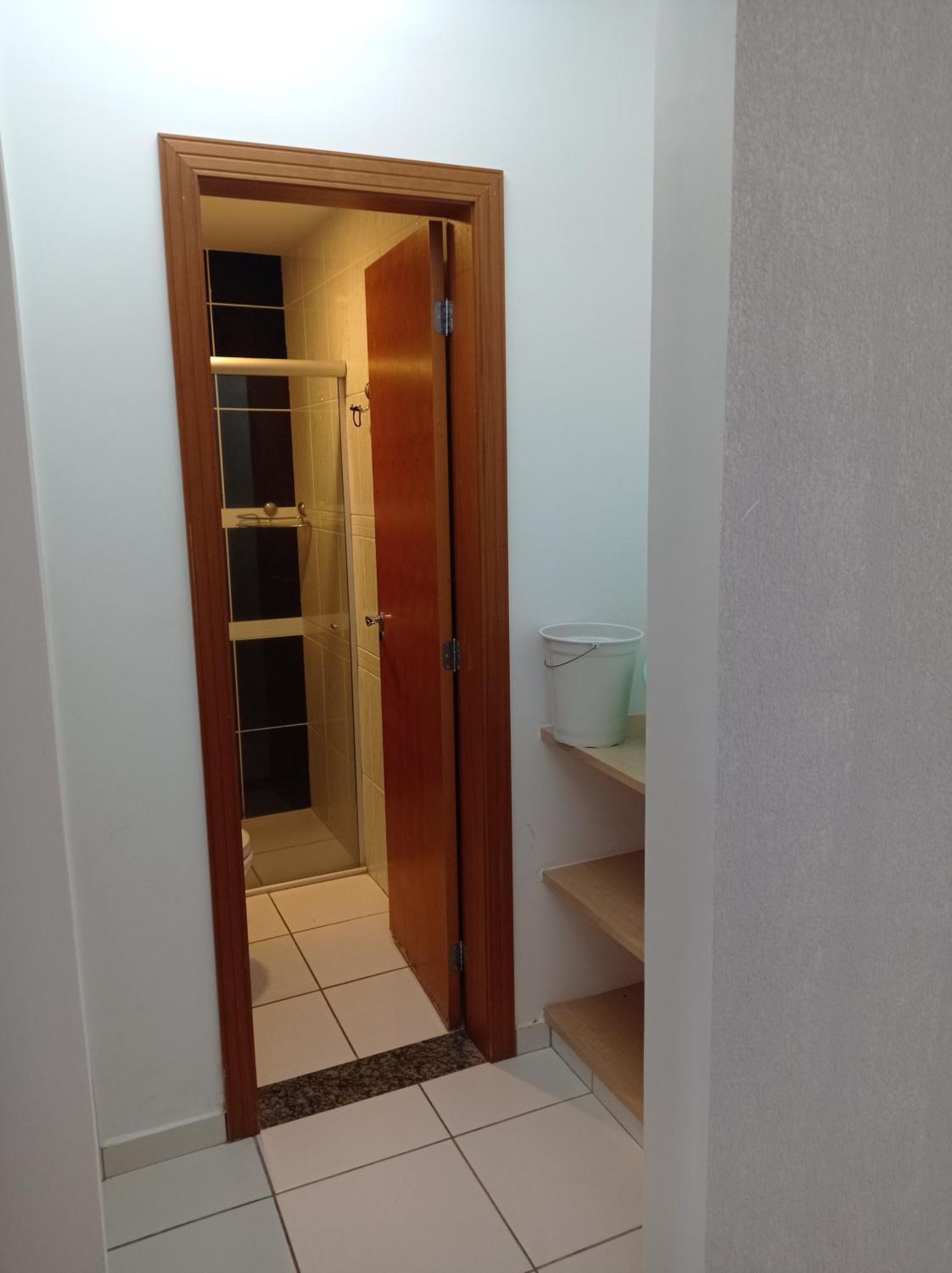 Apartamento Pontal Do Lago Caldas Novas Pokoj fotografie