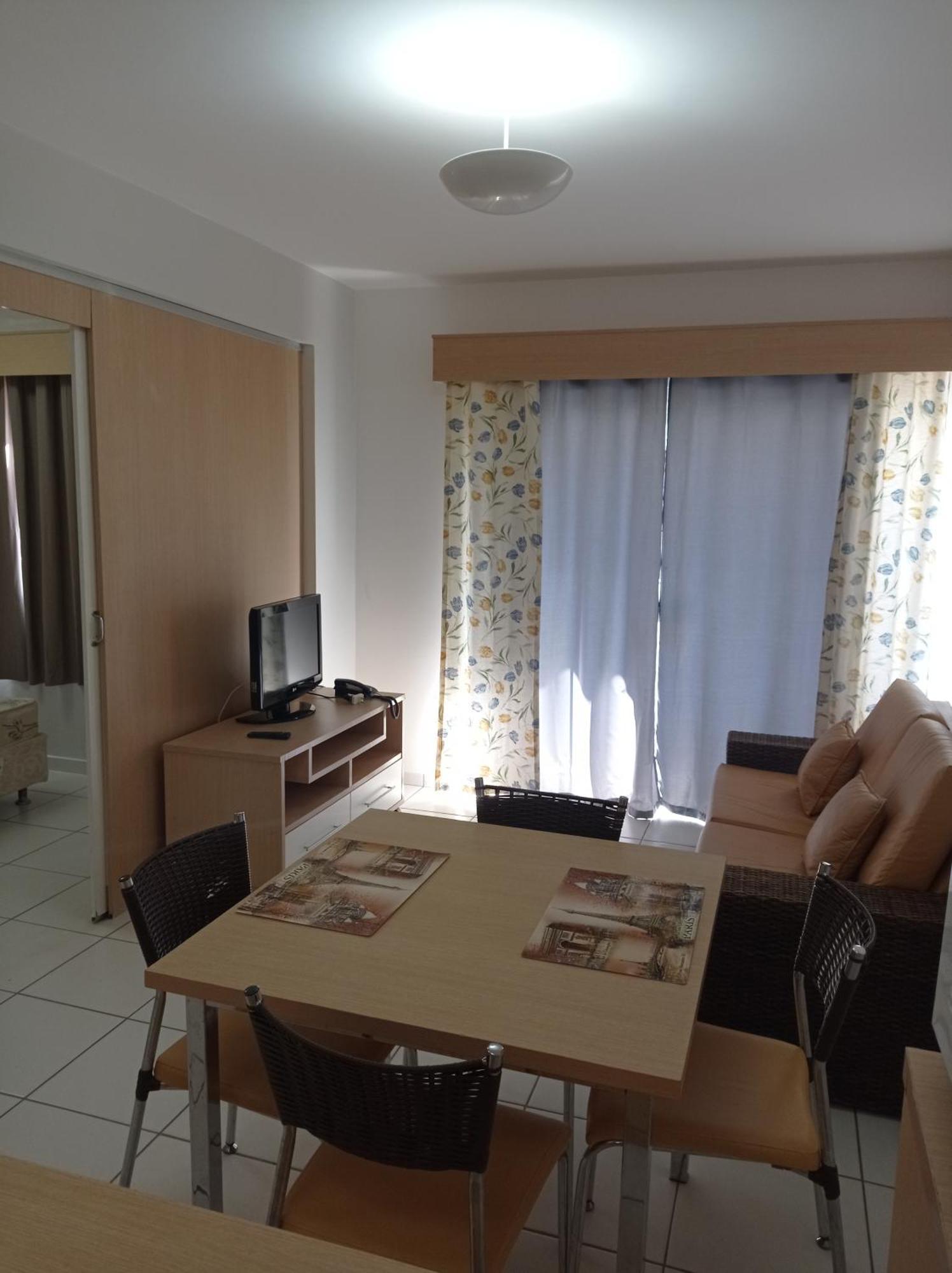 Apartamento Pontal Do Lago Caldas Novas Pokoj fotografie